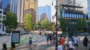 🇨🇦 Ванкувер, Канада - Удивительный солнечный день