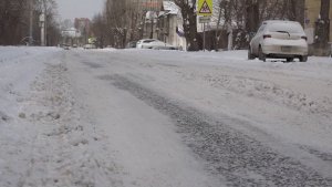 ДОРОГИ КРАСНОЯРСКА ПРИВОДЯТ В НОРМУ