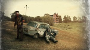 Dayz Хардкорное выживание 1 Серия