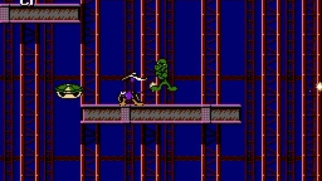 Алексей Хринёв (Лёшка Сехтаргазаман) - "На стуле" №1: Darkwing Duck