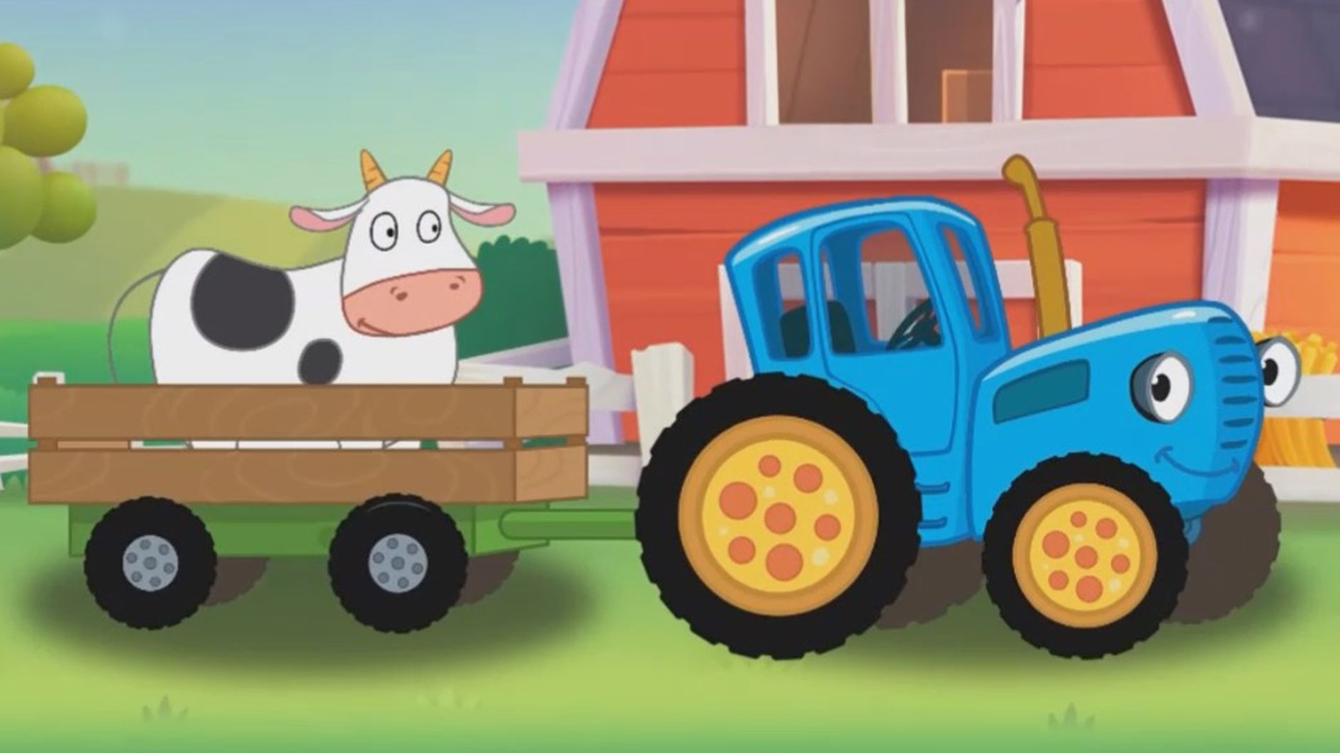 Мультики Для Детей, Весёло Напеваем смотреть онлайн