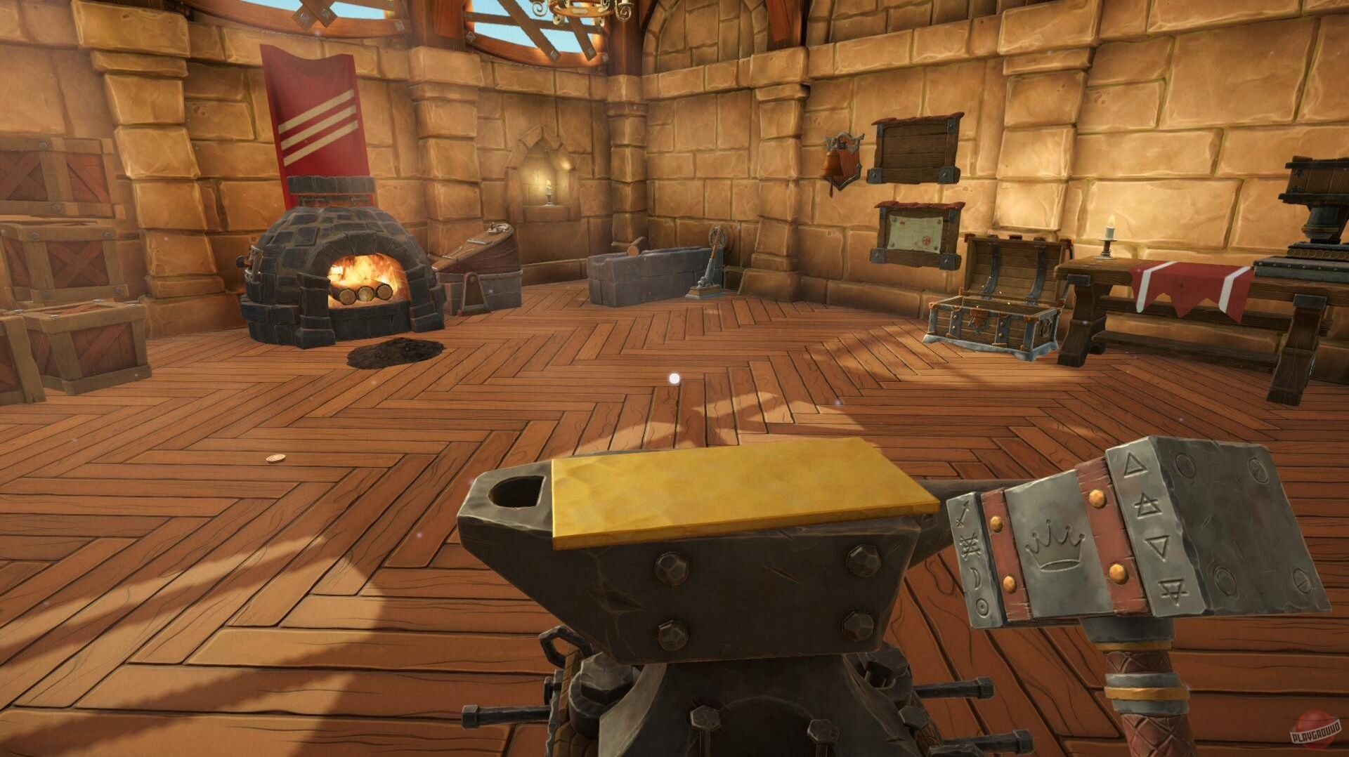 "Пора делать деньги": симулятор чеканки монет Coin Maker Simulator смотреть онлайн