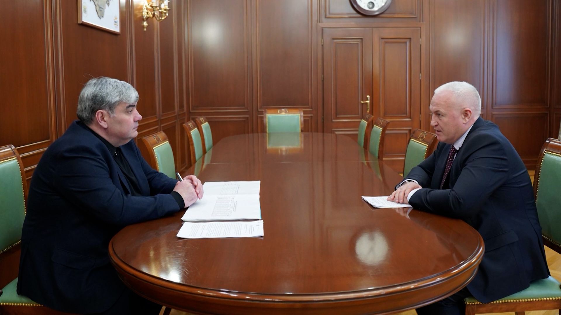 Глава КБР провел рабочее совещание по вопросам развития системы здравоохранения республики смотреть онлайн