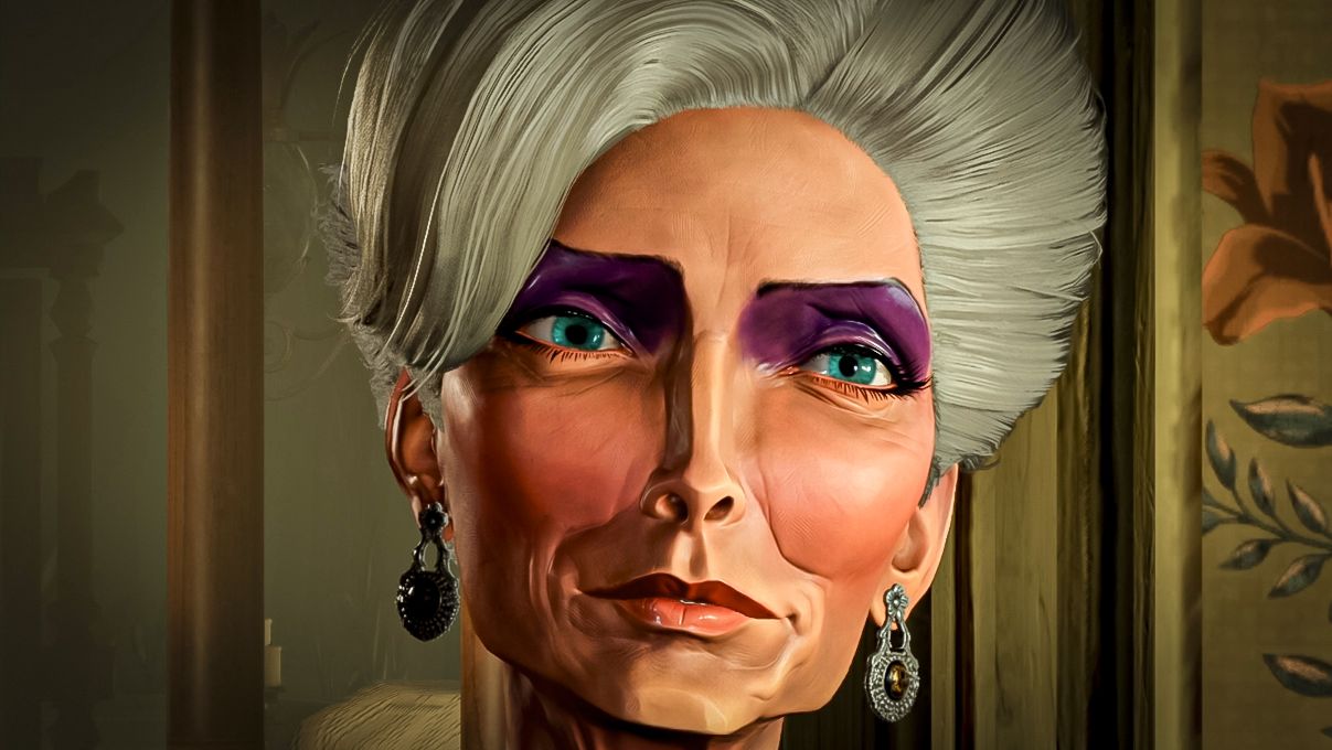 ТИШЕ, МИЛАЯ МОЯ ► South of Midnight #3