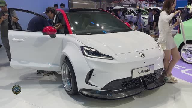 MG4 2026 года смотреть онлайн