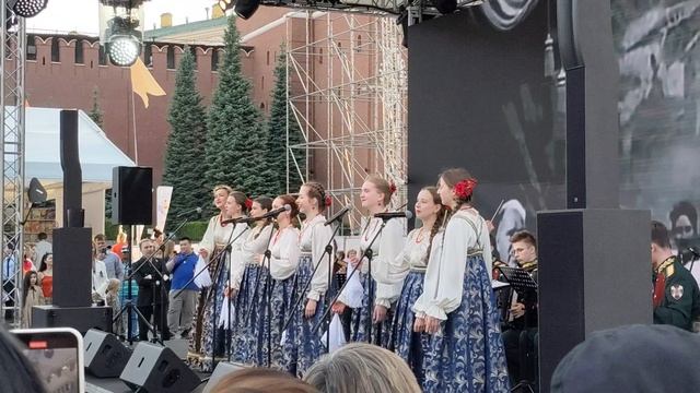 концерт на красной площади часть 3 5.06.2025 смотреть онлайн