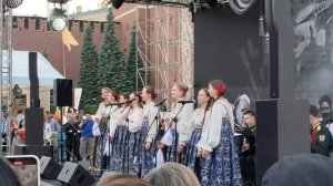 концерт на красной площади часть 3 5.06.2025