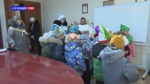 Посевание в горадминистрации