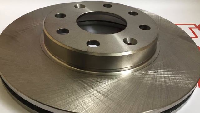 Тормозные диски передние Ferodo DDF1279 (R13) Chevrolet Aveo смотреть онлайн