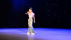 Фестиваль Золотой голос РОССИИ, Варвара Заварина