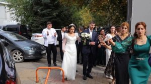 Шикарная Езидская свадьба АРТУРА & ЭСТЕЛЛЫ 14.10.2025 Ростов на Дону