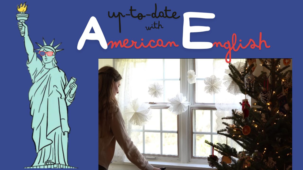 Listen to American English | What to do in winter