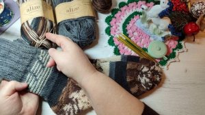 "Носочки с Таней" отчет за январь 2026