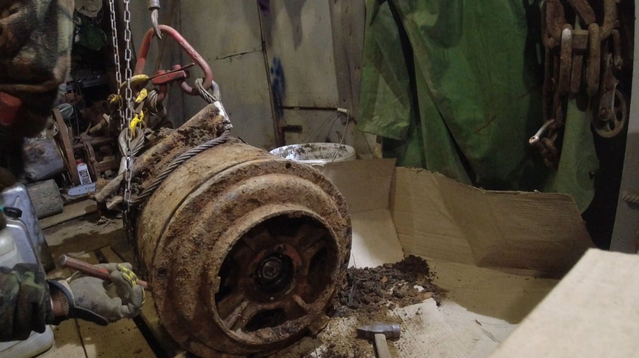 Разбор первой ,,ступени гравицапы,, смотреть онлайн