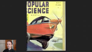 Листая старые журналы. Популярная Наука Май 1937