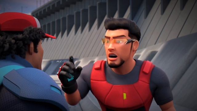 Агент Али и Алия я Буду всегда с тобой