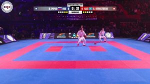 Кумитэ D. Pipko (Россия) – S. Berultseva (Казахстан)