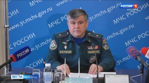 За новогодние праздники в Белгородской области произошло 47 пожаров