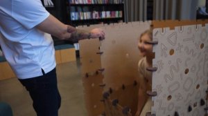 Craftino — набор для строительства из картона