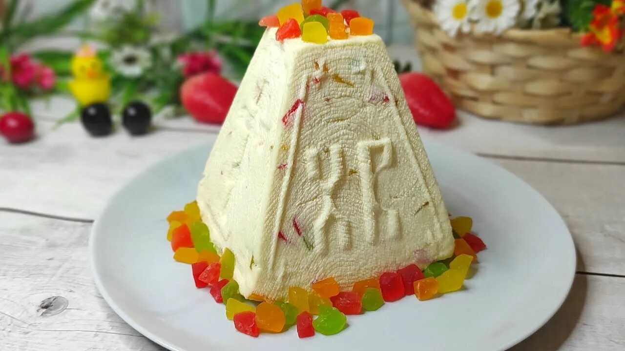 ПАСХА-СУФЛЕ смотреть онлайн