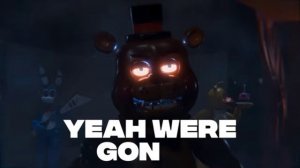 toy Freddy's rap