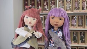 Обзор кукол Spoon от Цвергназе Часть 12.1