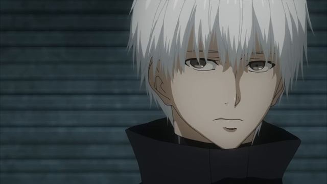 токийский гуль 2 сезон отрывок 5