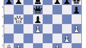 Покажу, как Александр Алехин гениально переигрывает соперника в равном ферзево-ладейном окончании