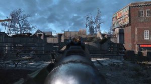 Fallout 4 потом с сыном разберусь