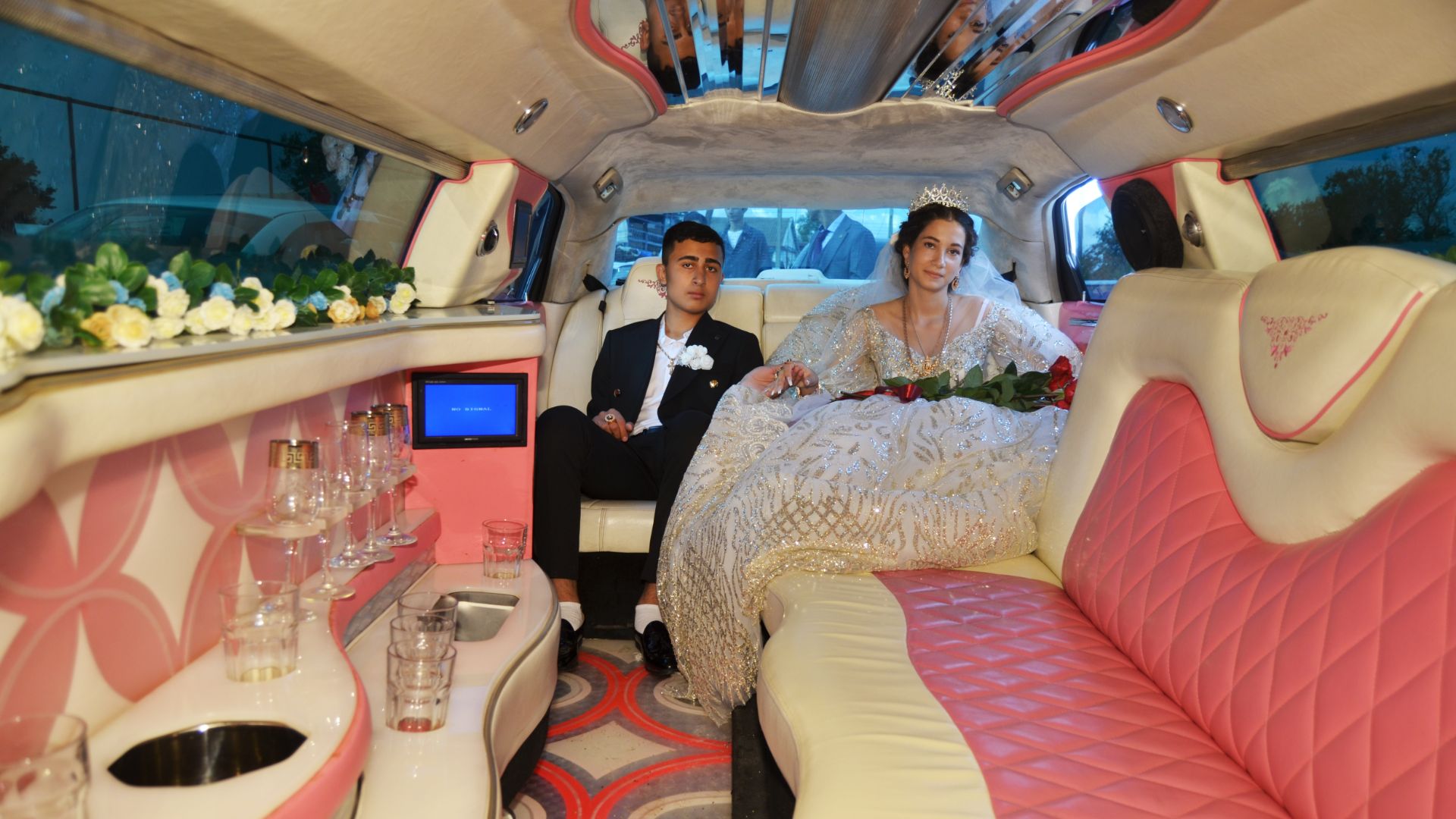 Золотой и Диана-Свадьба-2-2 смотреть онлайн