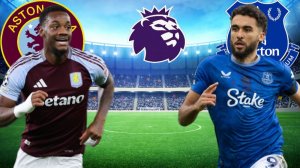 ФУТБОЛ ЧЕМПИОНАТ АНГЛИИ АПЛ.  АСТОН ВИЛЛА - ЭВЕРТОН.  ТЕКСТОВАЯ ОНЛАЙН ТРАНСЛЯЦИЯ И