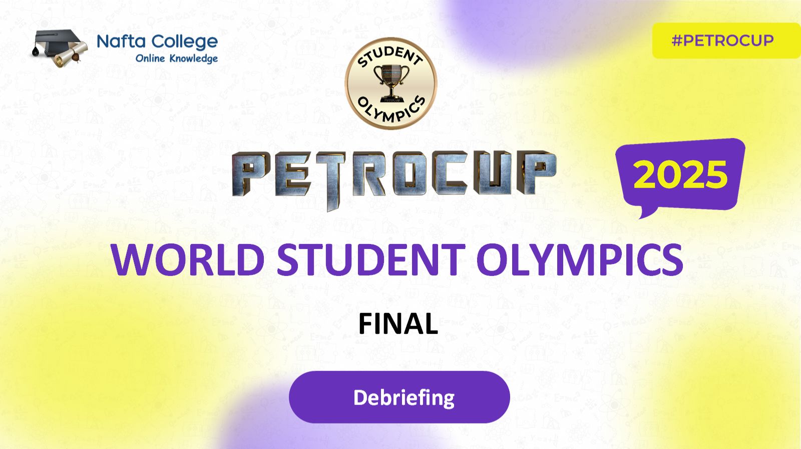 PWSO 2025 | Финал: Разбор Полетов