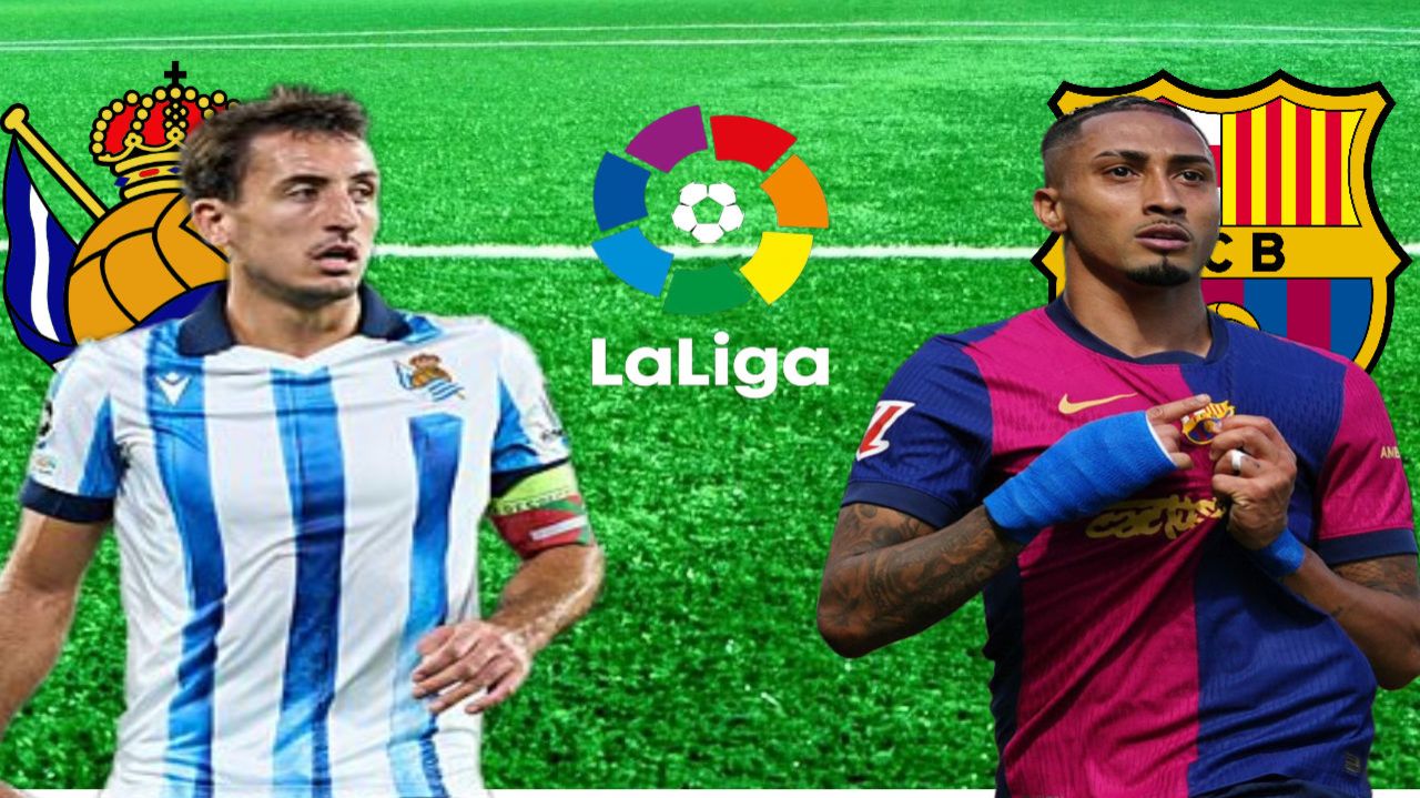 ФУТБОЛ ЧЕМПИОНАТ ИСПАНИИ LA LIGA.  РЕАЛ СОСЬЕДАД - БАРСЕЛОНА.  ТЕКСТОВАЯ ОНЛАЙН ТРАНСЛЯЦИЯ. смотреть онлайн