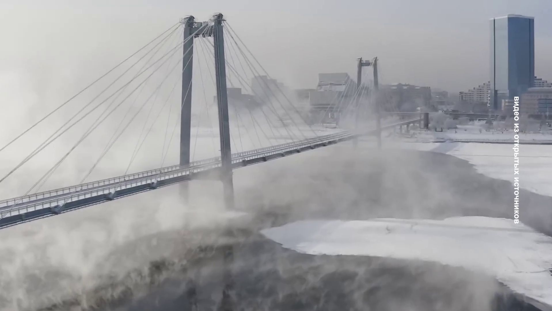 ЛЕД И ПЛАНЫ: КРАСНОЯРСКИЙ КРАЙ ГОТОВИТСЯ К ЛЮТЫМ МОРОЗАМ смотреть онлайн