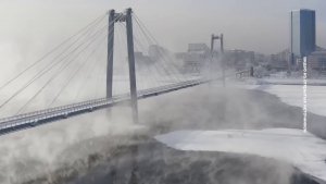 ЛЕД И ПЛАНЫ: КРАСНОЯРСКИЙ КРАЙ ГОТОВИТСЯ К ЛЮТЫМ МОРОЗАМ