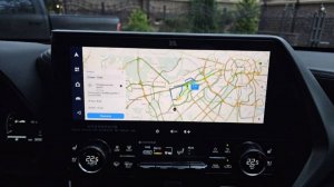 Русификация и навигация для Toyota Crown Kluger из Китая, приборная панель, прошивка мультимедиа, тюнинг в VK