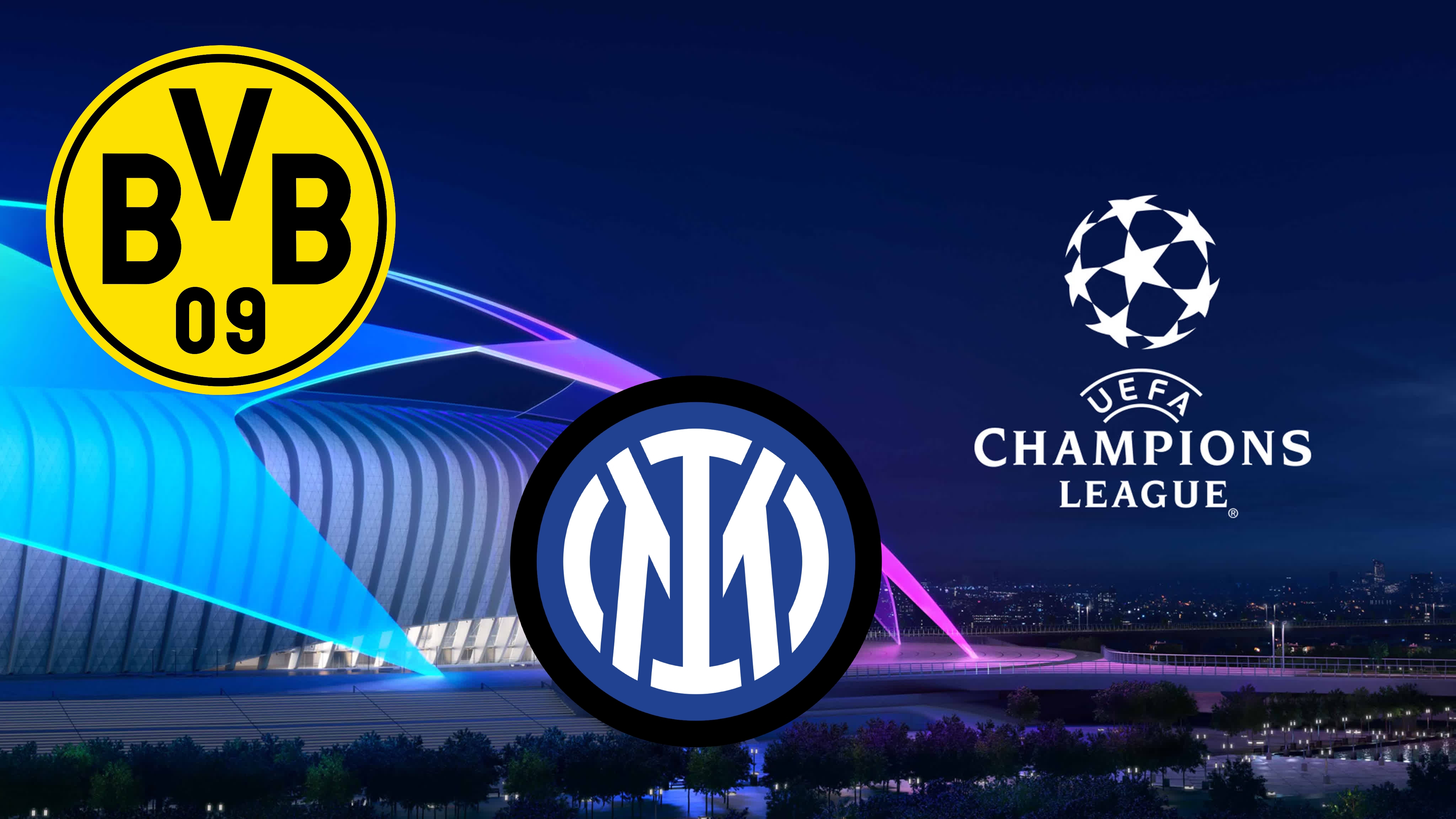 Боруссия Д-Интер смотреть онлайн