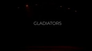 Танец ''Гладиаторы''