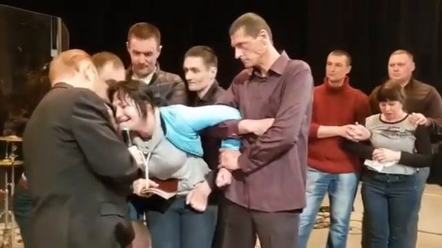 ИЗГНАНИЕ БЕСА смотреть онлайн