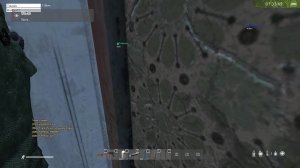 Выживание в Dayz 5 день - Учимся рыбачить Сервер:New Eden PVE№1