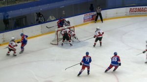 (Рыбинск-40) ХОККЕЙ УДАЧИ