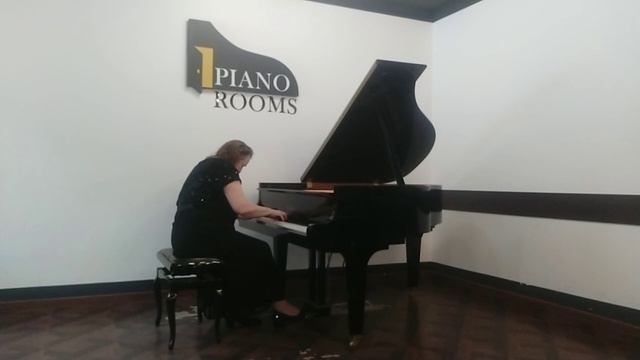 Григ. "Исчезнувшие дни", op.57. Исп.Светлана Стуколкина (Москва) смотреть онлайн