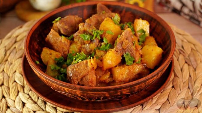 ЖАРКОЕ ПО-БРАШОВСКИ смотреть онлайн