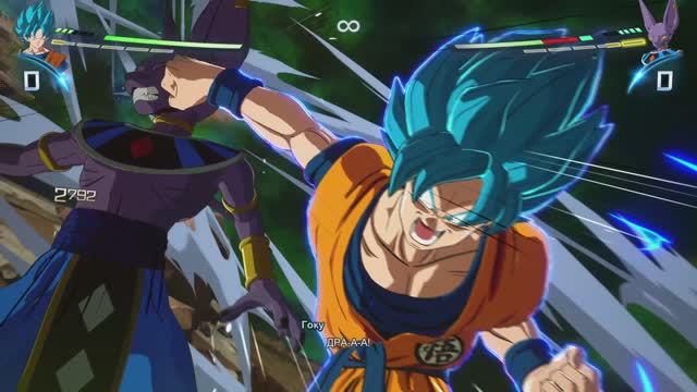 DRAGON BALL Sparking! ZERO смотреть онлайн