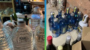 Полиция пресекла незаконную продажу алкоголем в кальянной в центре Санкт-Петербурга