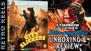 Обзор Blu-ray издания фильма «Городские пижоны» (1991): Arrow Video