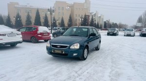 Lada Priora, 2014 год