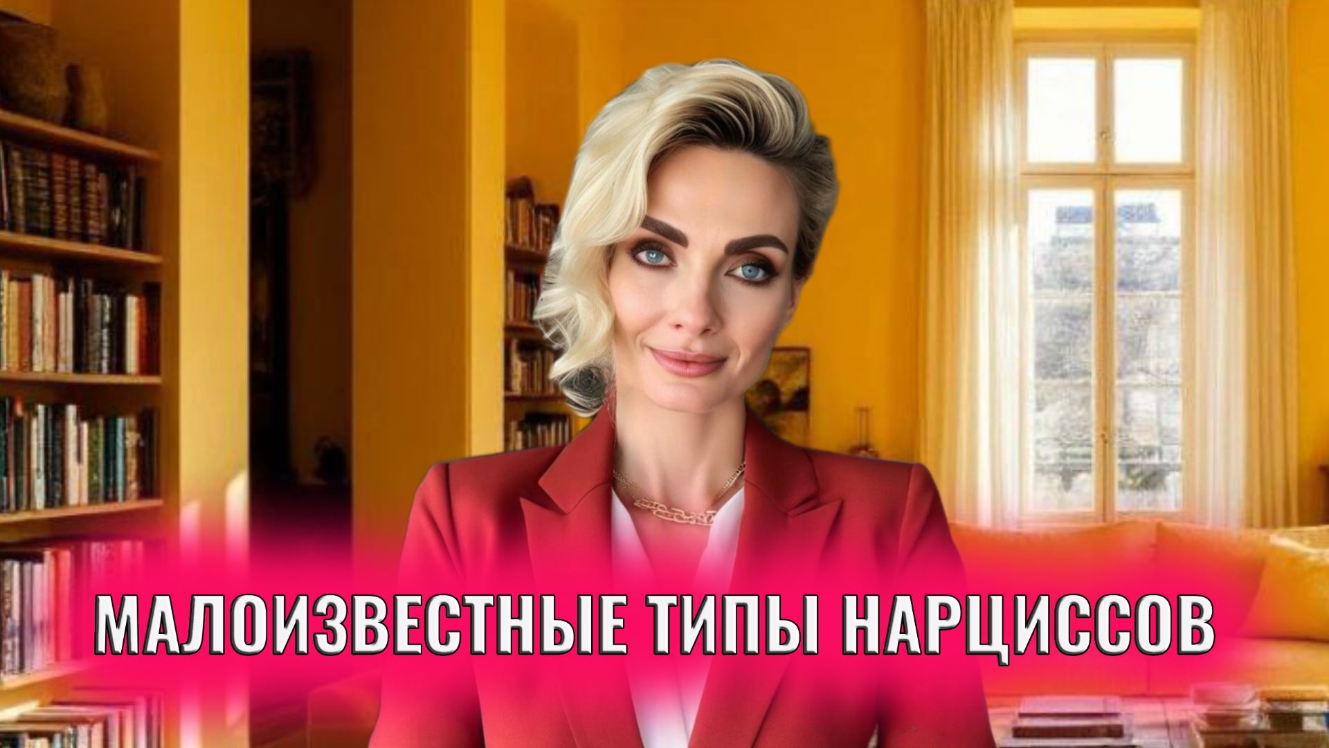 Пять малоизвестных типов нарциссов смотреть онлайн