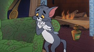 Том и Джери 1 сезон 5 серия мультфильм нарезка для детей и детишек