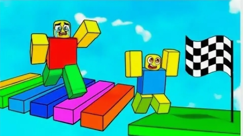 я пытаюсь пройти паркур смотреть онлайн